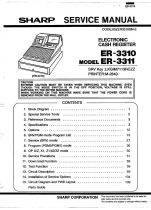 ER-3310 and ER-3311 service and programming